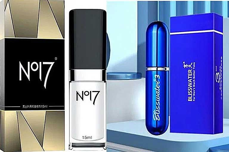 享久三代加强版和NO17延时喷剂哪个性价比更高些！？