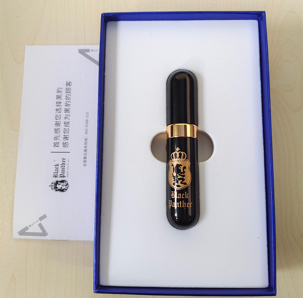 黑豹、享久、杰士邦三款延时喷剂最全开箱测评，你中意哪一款？的图片 第3张